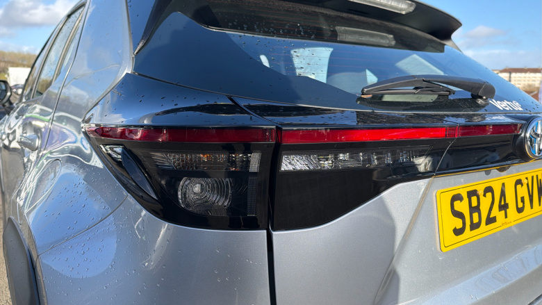 Toyota Yaris Cross 1.5 Hybrid Icon 5dr CVT Hybrid Estate